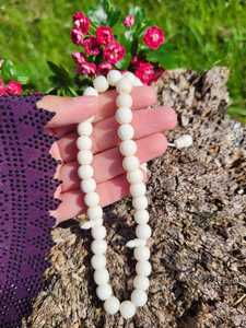 Colección de Tasbih Islámico de Hueso Moderno, Ecológico y Tallado a Mano - Product Image 2