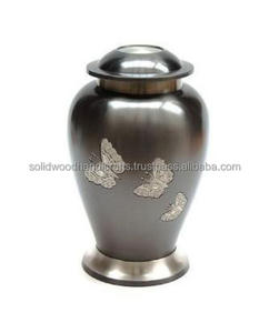 Urnas Funerarias de Metal para Adultos, Urnas para Cenizas Humanas, Hechas a Mano, para Hombre y Mujer - Product Image 3