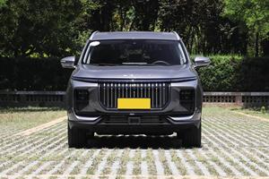 Jetour X90 PRO 2024, 1.6T, 197HP, L4, DCT, 5 Puertas, 5 Plazas, SUV Turbo con Caja de Cambios Automática, Interior Oscuro, Nuevo y Usado en Venta - Product Image 2