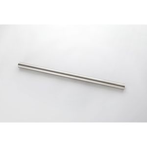 Rubinetto per vasca da bagno a flusso elevato in nichel spazzolato, miscelatore doccia montabile con doccetta, rubinetti per vasca e doccia - Product Image 3