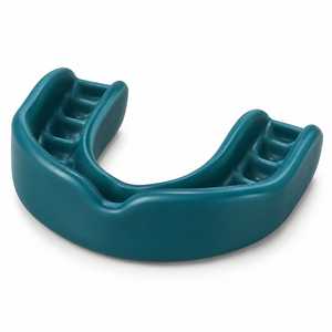 อุปกรณ์ป้องกันฟันสำหรับชกมวย ESTRELLA INTERNATIONAL ซิลิโคนหลากสี สวมใส่สบาย ระบายอากาศได้ดี ทนทาน ป้องกันการบาดเจ็บระหว่างการฝึกซ้อม - Product Image 1