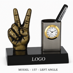 ของตกแต่งโต๊ะทำงานที่มีงานฝีมือระดับพรีเมียม - Product Image 2