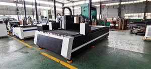 Venta al por mayor de la máquina de corte por láser de fibra de primera calidad para acero al carbono de alta calidad Guiderail Sistema de Control de corte de metales - Product Image 4