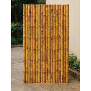 Nueva Cerca de Jardín de Bambú Ecológica y Duradera, Estilo Europeo, Muebles de Exterior Cómodos de Alta Calidad, Vietnam - Product Image 2