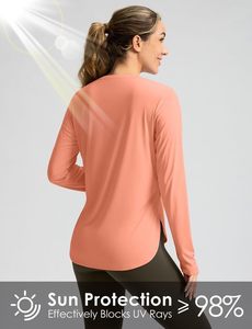 Female Casual Night Suit Long Sleeve Top and Shorts Cotton Fabric Comfortable Breathable Indoor Homewear Clothing <b>Set</b> - Product Image 3