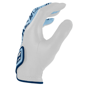Guantes de Golf de Piel Cabretta para Hombre, Mano Izquierda, Ultrafinos, Transpirables, Antideslizantes, con Logotipo Personalizado, Proveedor Mayorista OEM - Product Image 3