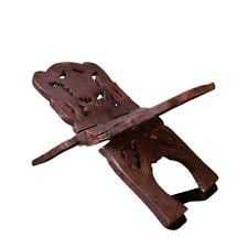 Engraved <b>Wooden</b> Quran <b>Bookends</b> Islamic Holy Book Stand Holder Traditional Arabic Calligraphy Decor - Product Image 5