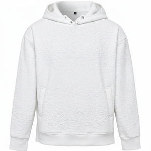 Sudaderas con Capucha para Hombre, Tejido Grueso, Estampado en Serigrafía, Otoño, Alta Calidad, Corte Regular, Diseño con Bolsillo, Resistentes al Viento y Transpirables - Product Image 2