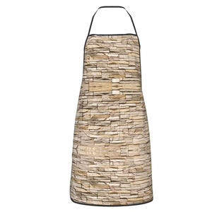 Tablier de cuisine professionnel personnalisé brodé, tablier de chef durable, vêtements de travail pour la cuisine, tablier de cuisine pour restaurant, hôtel, restauration - Product Image 2