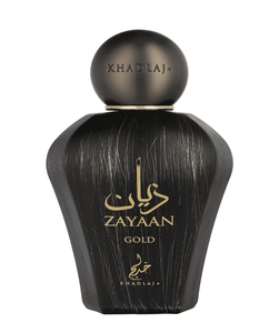 น้ำหอม ZAYAAN GOLD 100 มล. โดย KHADLAJ ของแท้จากดูไบ กลิ่นหอมติดทนนาน น้ำหอมสำหรับผู้ชาย - Product Image 2