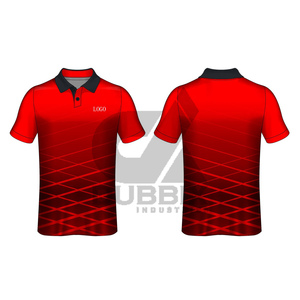 Custom Design <b>Polyester</b> Jersey Fabric Quick Dry Heat-Transfer Printed Color Gradient Casual for <b>Shirt</b> - Product Image 4