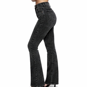 Pantalones Cargo Slim Fit para Hombre, Modernos, Multibolsillos, Estilo Urbano, Jeans de Algodón Suave de Talle Alto, Proveedor Mayorista - Product Image 2