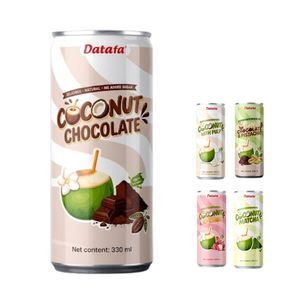 น้ำมะพร้าวแท้ 100% รสลิ้นจี่แตงโม ขนาด 500 มล. ยี่ห้อ Manufacturer's Refreshing  เครื่องดื่มผลไม้และผัก ไม่มีสารเติมแต่ง - Product Image 6