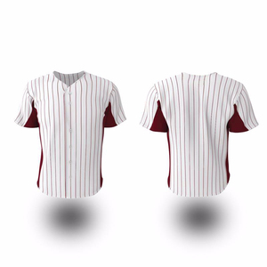 เสื้อเบสบอลผู้ใหญ่คุณภาพสูง ปี 2026 ผลิตในปากีสถาน ผ้าโพลีเอสเตอร์ระบายอากาศได้ดี สวมใส่สบาย ราคาประหยัด - Product Image 2