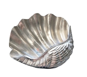 Fancy Design Silver Finished Serving Food Bowl For Wedding & Hotel <b>Dinnerware</b> Dining - Product Image 1