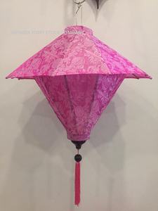 Linternas de Seda de Bambú Vietnamitas Hoi al por Mayor, en Varios Tamaños, para Bodas, Fiestas, Decoraciones Festivas, Linternas Hechas a Mano de Estilo Vintage - Product Image 6