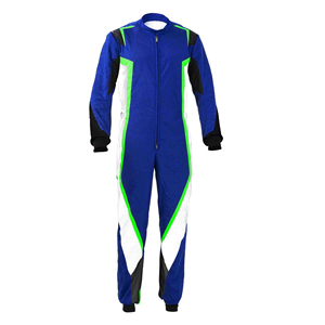 2025 Top Design One-Piece Racing Overalls Suit for Men KERB Go Karting Sportswear for Drift Ride Services for Adults - Product Image 6