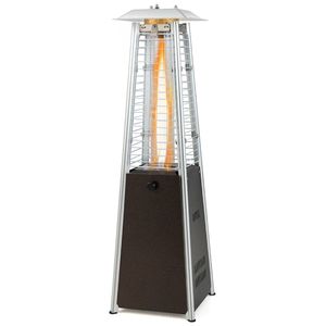 Calentador de Patio Portátil Infrarrojo de 10000 BTU, Diseño Moderno Tipo Hongo, a Gas Butano, para Camping y Uso en Exteriores - Product Image 3