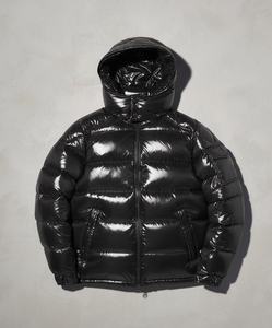 Chaqueta Acolchada de Burbujas, Abrigo de Invierno Extra Grande, Personalizable, Fabricación OEM, Impermeable, Resistente al Viento, Acolchado de Plumón - Product Image 3
