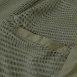 OEM Casual Hooded Windbreaker Coat for <b>Men</b> Eco Friendly Fabric Design <b>Men</b>’s <b>Lightweight</b> Hooded Streetwear <b>Jacket</b> Windproof - Product Image 6