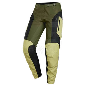 Pantalones de moto deportivos a prueba de viento para exteriores, nuevo diseño para hombre, nuevos pantalones de carreras para motociclistas. - Product Image 5