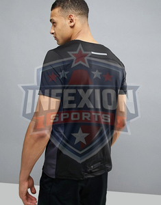 เสื้อยืดแขนสั้นผู้ชายผ้าฝ้ายแท้เนื้อหนัก 260 กรัม คุณภาพสูง ทันสมัย นุ่ม ระบายอากาศดี ปักลาย สไตล์ลำลอง - Product Image 5
