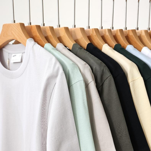 Camiseta de Diseñador de Moda de Alta Gama, Estilo Nuevo, para Hombre, Moderna, Holgada, Estampada, Informal, Deportiva - Product Image 1