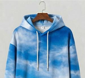 Sudadera con capucha Essential Everyday, la mejor calidad en poliéster. - Product Image 3