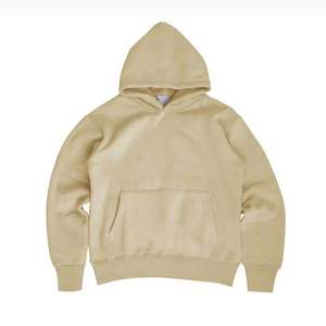 Sweat à capuche unisexe surdimensionné personnalisé avec impression de marque streetwear de luxe, en polaire respirante et à séchage rapide, idéal pour l'hiver - Product Image 3