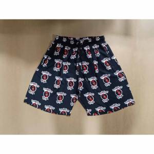 Pantalones cortos de correr con estampado de sublimación para hombre, pantalones cortos deportivos de poliéster de secado rápido, ropa deportiva ligera de entrenamiento personalizada - Product Image 5