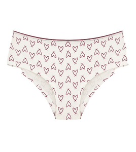 Fabricante de Ropa Interior Femenina, Bragas Antiarrugas, Transpirables, Antibolitas, de Algodón y Elastano, Lencería al por Mayor - Product Image 2