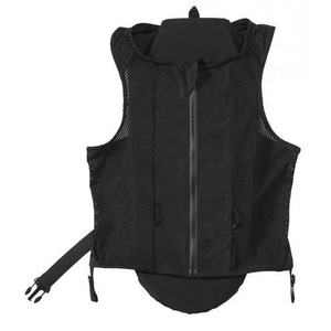 Unisex Horse Riding Safety Vest Pink Neoprene Zipper Closure Waterproof Equestrian Protection Gear - Product Image 3