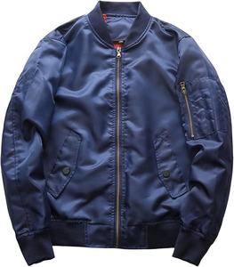 Manteau de grande taille pour hommes, vestes d'hiver matelassées Varstiy, prix de gros, vêtements décontractés, streetwear, bombardier, veste polyvalente - Product Image 4