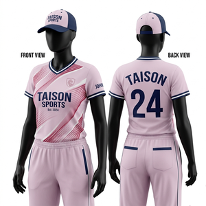 Women <b>Cricket</b> Uniform 180 GSM Moisture Wicking Polyester Fabric Sky Blue <b>White</b> Shoulder Panel Custom Logo Sublimation Print - Product Image 2