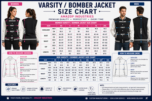 Blouson bomber oversize en polyester, style streetwear, coupe ample, style urbain, logo personnalisé - Product Image 3