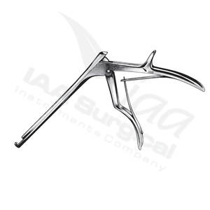 INSTRUMENTOS QUIRÚRGICOS IAA Ferris Smith Kerrison Rongeur de Acero Inoxidable, Manual, con Certificación CE, Reutilizable, Instrumento Quirúrgico Hospitalario - Product Image 2