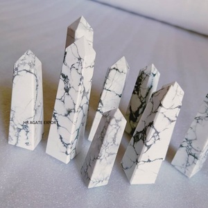 High Quality Amazonite Tower Point Obelisk <b>Wand</b> Natural Agate Stone Religious <b>Crystals</b> Factory Price Engraving Style <b>Crystal</b> - Product Image 5