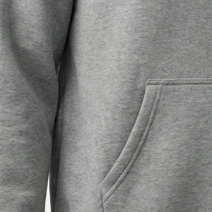Sudadera con Capucha de Algodón Grueso de Calidad al por Mayor para Hombre, Estampado Personalizado, Lujosa, Oversize, Estilo Urbano de Invierno - Product Image 5