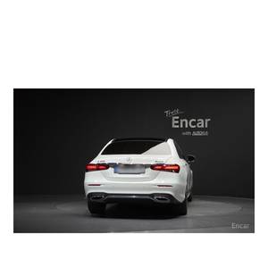 Mercedes-Benz Clase E E350 4MATIC AMG Line 2023, 54,297 km, Caja de Cambios Automática, Asientos de Cuero, Volante a la Izquierda, Cámara Trasera - Product Image 4