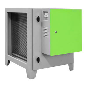 Dr.Air FLIX ECO-4000 Purificateur d'air électrostatique 4000 m³/h – Contrôle efficace de la fumée et des odeurs pour les évacuations de restaurants - Product Image 1