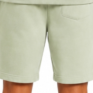 Ensemble sweat à capuche et short pour homme – Confort premium, élégant, durable, décontracté, moderne, tissu doux, assorti - Product Image 6