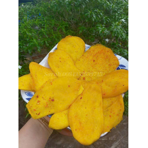 SWEET TASTE SOFT TEXTURE AD DRIED MANGO CHIPS WHOLESALE BULK NATURAL DRIED MANGO SLICES READY TO EAT FILLING <b>CHEWY</b> TROPICAL - Product Image 1