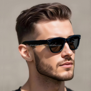 Kính thông minh AI dịch thuật thời gian thực với <span class=keywords><strong>camera</strong></span> quay video HD 1080P, gọi rảnh tay không dây cho điện thoại thông minh - Product Image 5