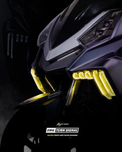 Clignotants LED dynamiques AJ LIGHT DESIGN DRG-TUL les plus populaires de 2026 |   Rénovation/Mise à niveau de moto |   Garantie de 12 mois | - Product Image 3