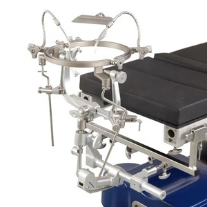 Retractor de cráneo Halo Leyla Mayfield con círculo de sujeción para neurocirugía, set de alta calidad para venta en línea - Product Image 1