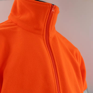 OEM Unisex ANSI/EN ISO Class 2 Waterproof Softshell Safety Jacket Keep Warm Feature High Quality Protective Clothing for - Product Image 5