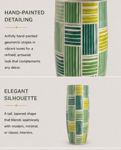Leaf Design Eco-Friendly Vintage Iron Planter Pot Green Patina Powder Coated Handmade Circular Plant Engineering for Home <b>Garden</b> - Product Image 4
