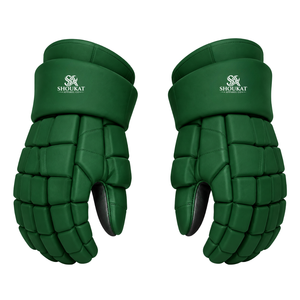 High Performance Hockey <b>Gloves</b> Padded Protective <b>Sports</b> <b>Gloves</b> for Players Training Competition and Match Use with Flexible Hand - Product Image 1