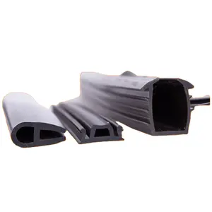 Leaders in Selling Excellent Quality Heat Resistant Natural Extruded Rubber Profiles for Automotive Industry for Sale