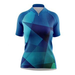 Maillot de cyclisme professionnel pour femmes, vente en gros - Product Image 5